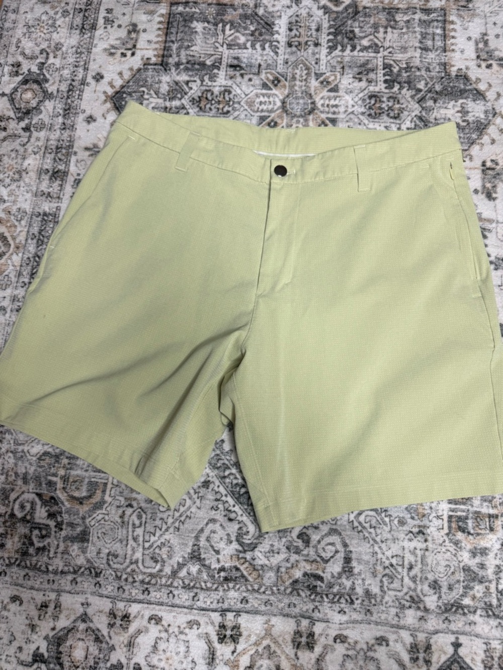 Lululemon Commission Shorts Classic size 34